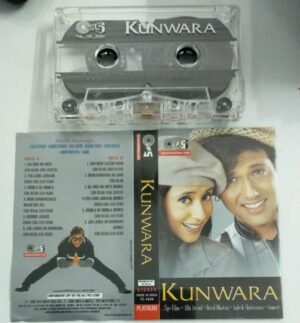 Kunwara Hindi Film Audio Cassette