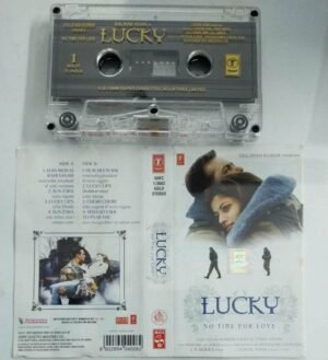 Lucky Hindi FIlm Audio Cassette