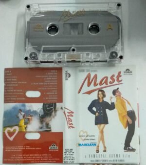 Mast Hindi Film Audio Cassette