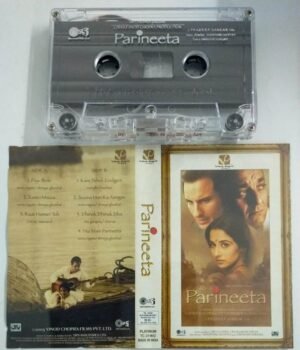 Parineeta Hindi Film Audio Cassette