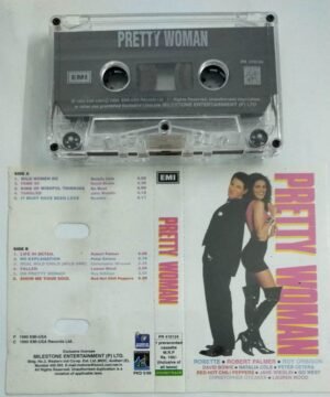 Pretty woman Hindi Film Audio Cassette