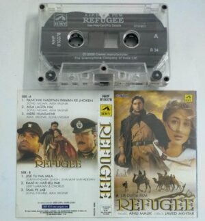 Refugee Hindi Film Audio Cassette