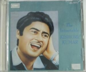 The Inimitable Kishore Kumar Hindi FIlm Hits Audio CD