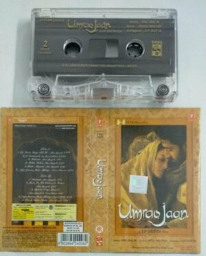 Umraa Jaan Hindi Film Audio Cassette