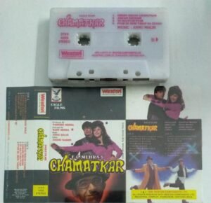 Chamatkar Hindi Film Audio Cassette