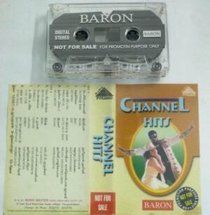 Channel Hits Tamil Film hits Audio Cassette