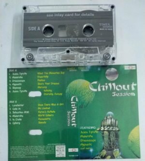 Chillout Sessions English Album Audio Cassette