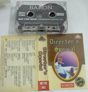 Director's Special Tamil Film hits Audio Cassette
