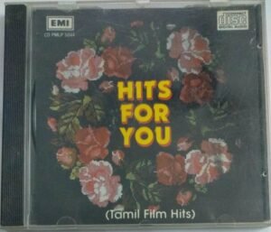 Hits for you Tamil Film Hits Audio CD