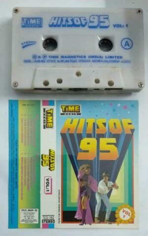 Hits of 95 Hindi Audio Cassette