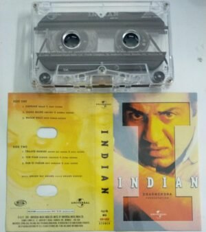 Indian Hindi Film Audio Cassette