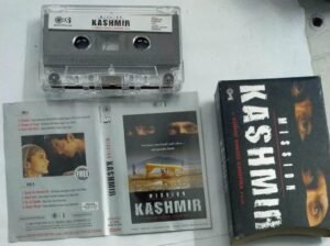 Kashmir Hindi Audio Cassette
