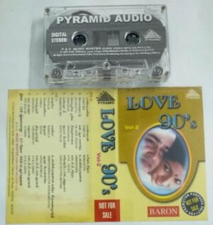 Love 90's Tamil Film hits Audio Cassette.jpg1