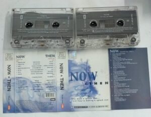 Now and Then English Audio Cassette