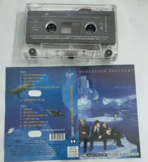 Robertson Brothers English Audio Cassette