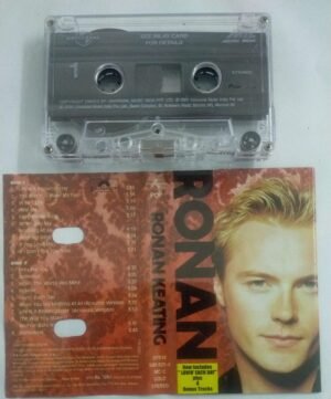 Ronan Keating English Audio Cassette