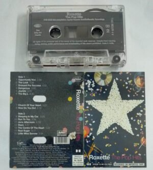 Roxette English Album Audio Cassette