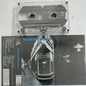 THe Charlantans Meltiong Pot Engilsh Album Audio Cassette