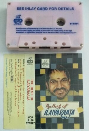 The Best of Ilayaraaja Tamil Film hits Audio Cassette.jpg1