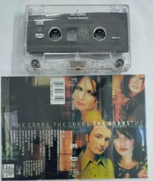 The Corrs talk on Corners English Album Audio Cassette