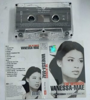 The Ultimate Vanessa Mae English Audio Cassette