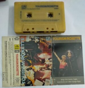 Tourism Roxette English Audio Cassette