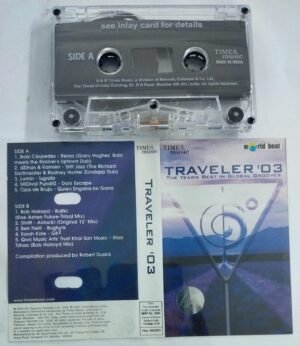 Travellor 03 English Audio Cassette