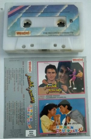Aashik Aawara- Hum Hain Rahi Pyar Hindi Film Audio Cassette