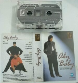 Aby Baby Hindi Film Audio Cassette
