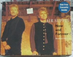 Air Supply English Album Audio Cassette pack of 2 cassettes.jpg1