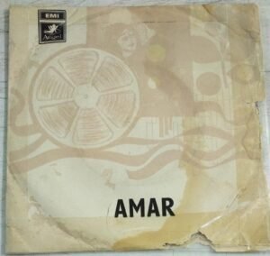 Amar Hindi Film EP Vinyl Record 2
