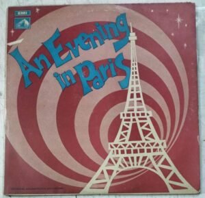 An Evening In Paris Hindi Film LP Vinyl Record by Shankar Jaikishan.jpg1