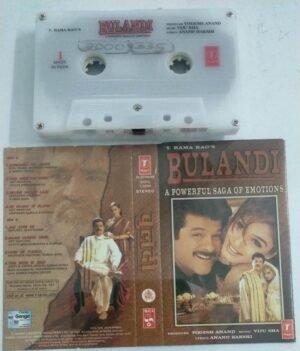Bulandi Hindi Film Audio Cassette