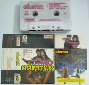 Chamatkar Hindi Film Audio Cassette