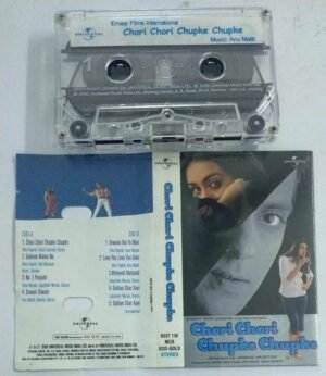 Chori Chori Chupka Chupke Hindi Film Audio Cassette
