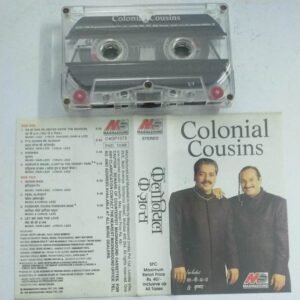 Colonial Cousins Hindi songs Audio Cassette