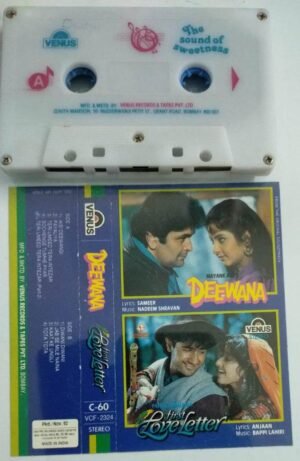 Deewana- The Love Letter