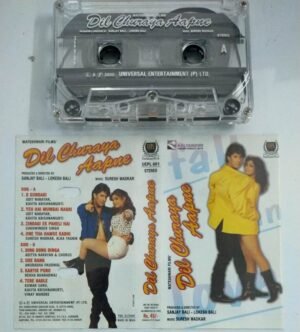 Dil Churaya Aapne Hindi Film Audio Cassette