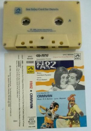 Farz - Caravan Hindi Film Audio Cassette