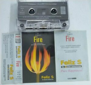 Fire- Feliz S Hindi Film Audio Cassette