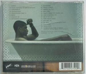 HSHER English Album Audio CD