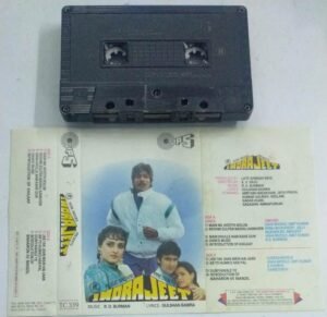 Indra Jeet Hindi Film Audio Cassette
