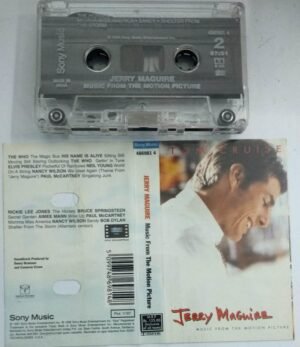 Jerry Maguire English Album Audio Cassette