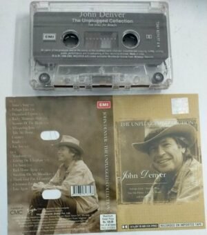 John Denyer English Album Audio Cassette