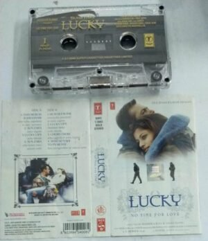 Lucky Hindi Film Audio Cassette