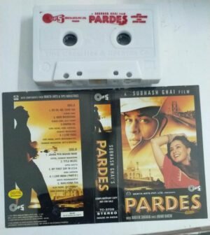 Pardesh Hindi Film Audio Cassette