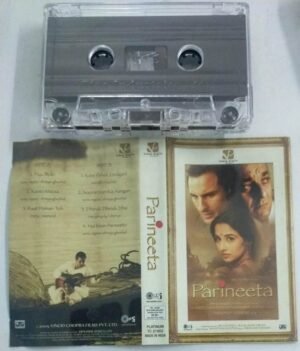Parineeta Hindi Film Audio Cassette