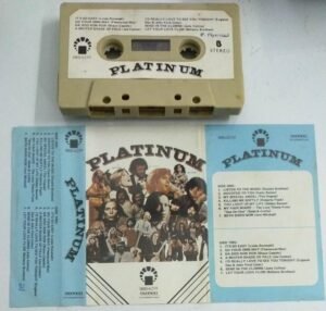 Platinum English Album Audio Cassette