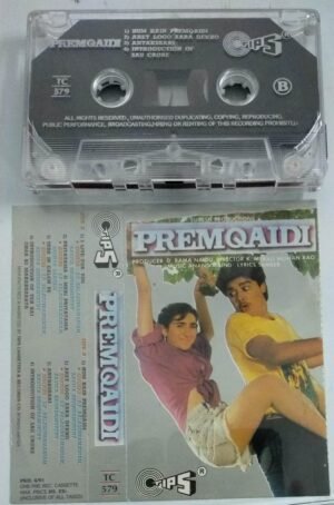 Premqaidi Hindi Film Audio Cassette