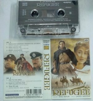 Refugee Hindi Film Audio Cassette
